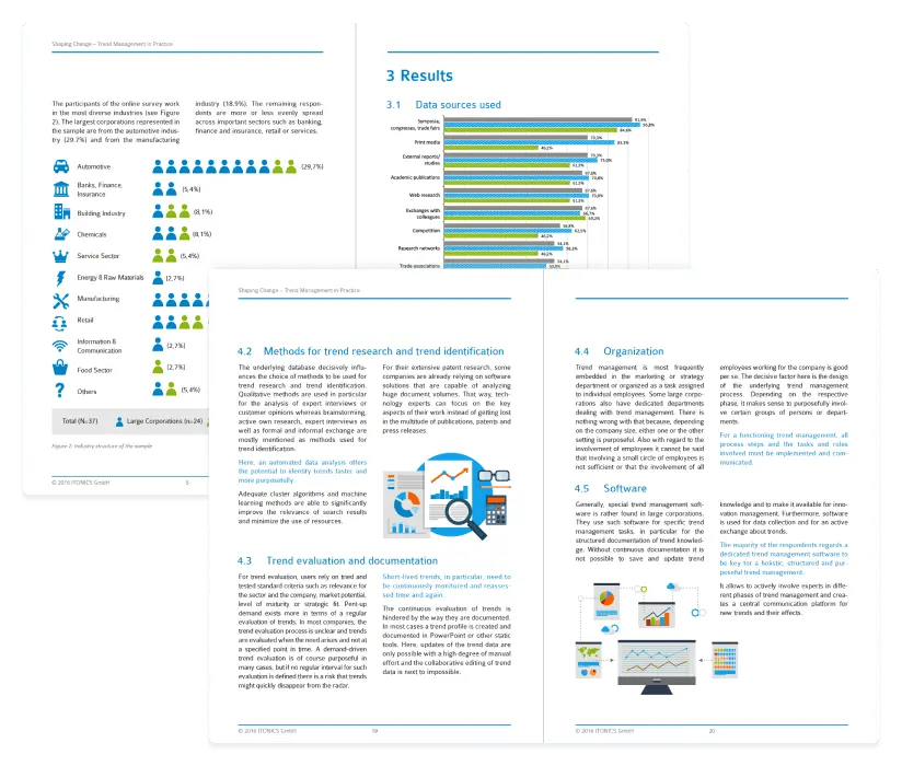 White Paper Trend Management in Practice - Free Download